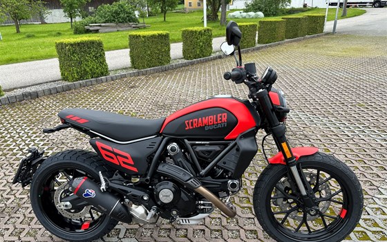 Neufahrzeug Ducati Scrambler Full Throttle - Bild 1