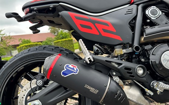 Neufahrzeug Ducati Scrambler Full Throttle - Bild 8