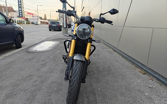 Gebrauchtmotorrad Triumph Speed 400 - Bild 3