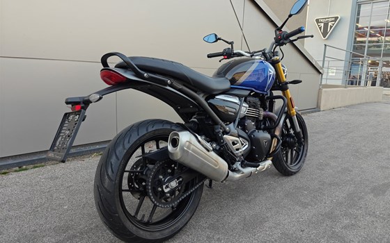 Gebrauchtmotorrad Triumph Speed 400 - Bild 4