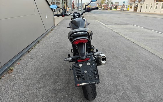 Gebrauchtmotorrad Triumph Speed 400 - Bild 5