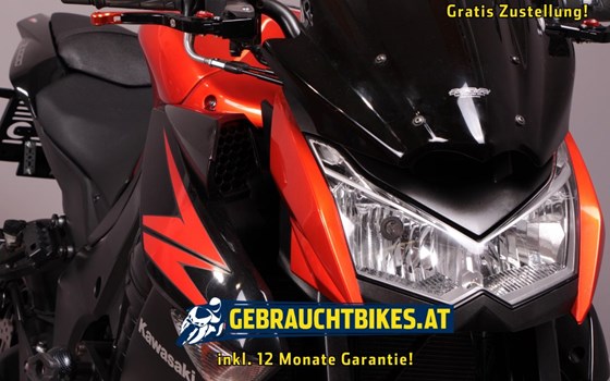 Gebrauchtmotorrad Kawasaki Z1000 - Bild 2