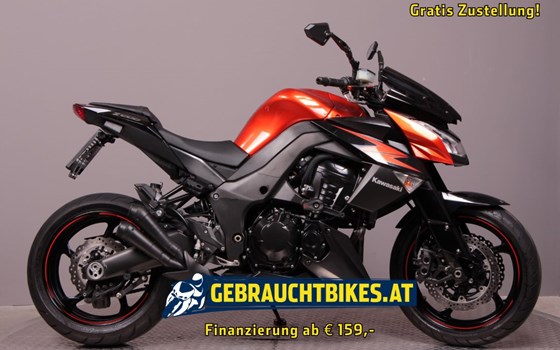 Gebrauchtmotorrad Kawasaki Z1000 - Bild 1