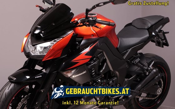Gebrauchtmotorrad Kawasaki Z1000 - Bild 3