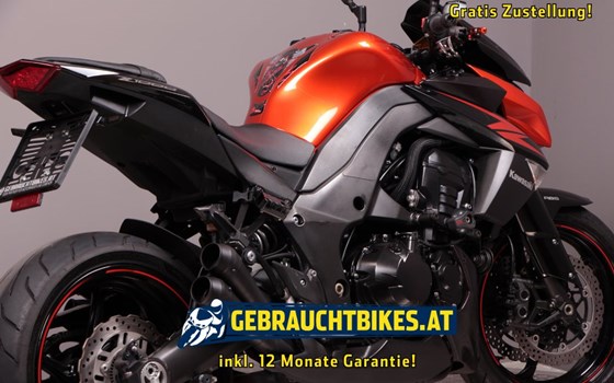 Gebrauchtmotorrad Kawasaki Z1000 - Bild 4
