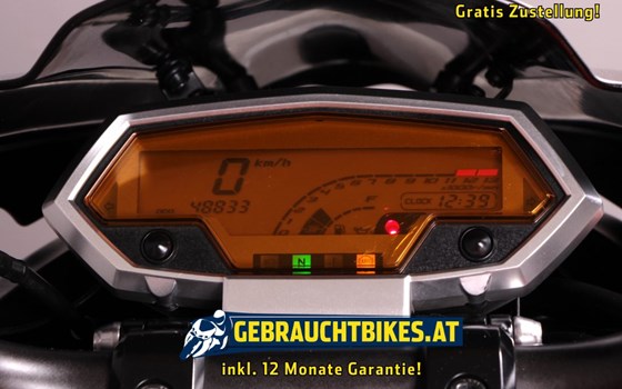Gebrauchtmotorrad Kawasaki Z1000 - Bild 5