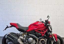 Gebrauchte Ducati Monster 821
