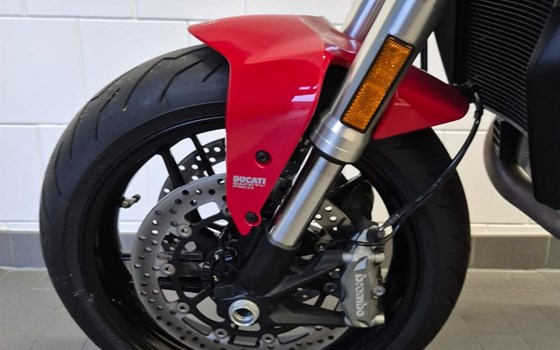 Gebrauchtmotorrad Ducati Monster 821 - Bild 12