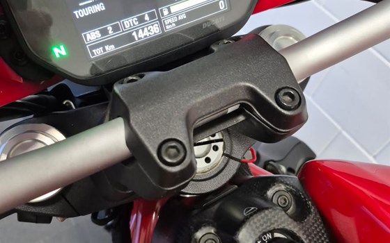 Gebrauchtmotorrad Ducati Monster 821 - Bild 4