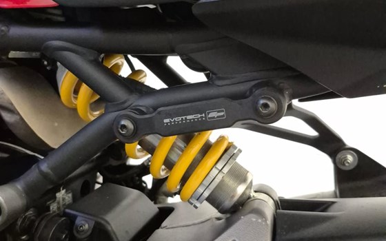 Gebrauchtmotorrad Ducati Monster 821 - Bild 16