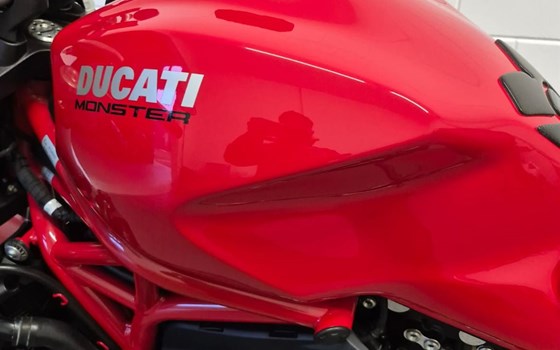 Gebrauchtmotorrad Ducati Monster 821 - Bild 13