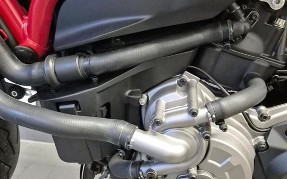 Gebrauchtmotorrad Ducati Monster 821 - Bild 14