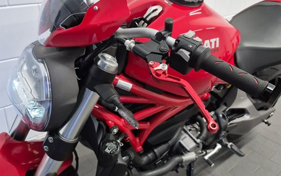 Gebrauchtmotorrad Ducati Monster 821 - Bild 11