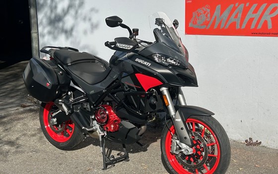 Gebrauchtmotorrad Ducati Multistrada V2 S - Bild 1