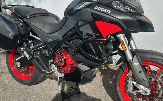 Gebrauchtmotorrad Ducati Multistrada V2 S - Bild 10