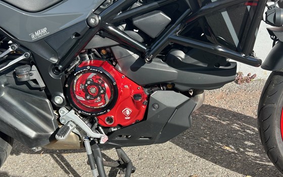 Gebrauchtmotorrad Ducati Multistrada V2 S - Bild 11