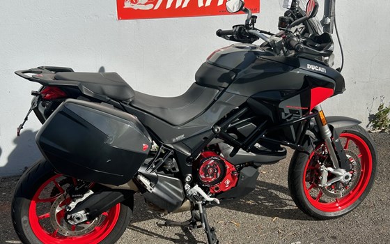Gebrauchtmotorrad Ducati Multistrada V2 S - Bild 2