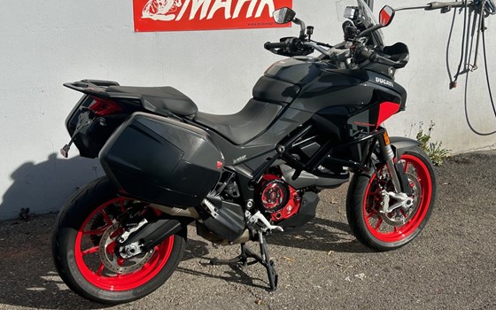 Gebrauchtmotorrad Ducati Multistrada V2 S - Bild 3
