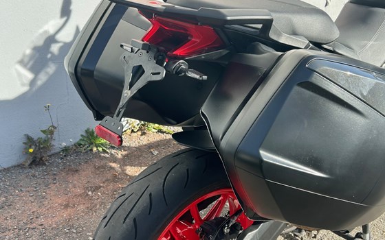 Gebrauchtmotorrad Ducati Multistrada V2 S - Bild 4