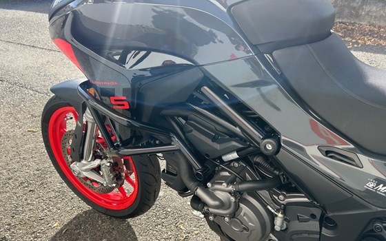 Gebrauchtmotorrad Ducati Multistrada V2 S - Bild 7