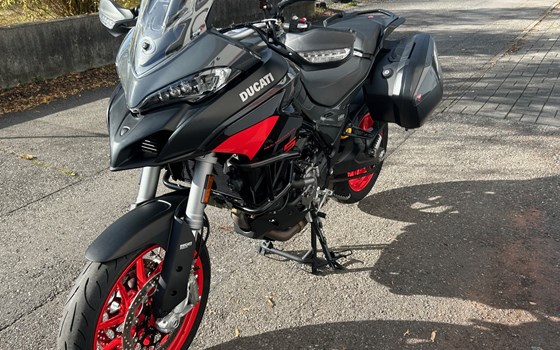Gebrauchtmotorrad Ducati Multistrada V2 S - Bild 8