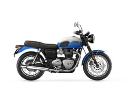 Gebrauchte Triumph Bonneville T120