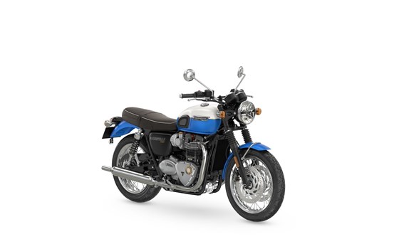 Gebrauchtmotorrad Triumph Bonneville T120 - Bild 3