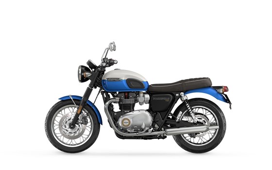 Gebrauchtmotorrad Triumph Bonneville T120 - Bild 2