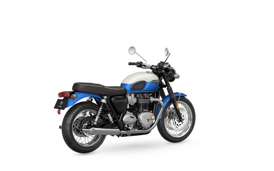 Gebrauchtmotorrad Triumph Bonneville T120 - Bild 4