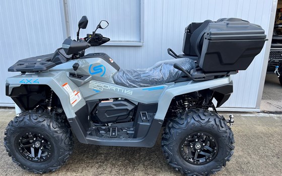 Neufahrzeug Sportiva 520 GT - Bild 1