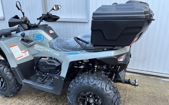 Neufahrzeug Sportiva 520 GT - Bild 2