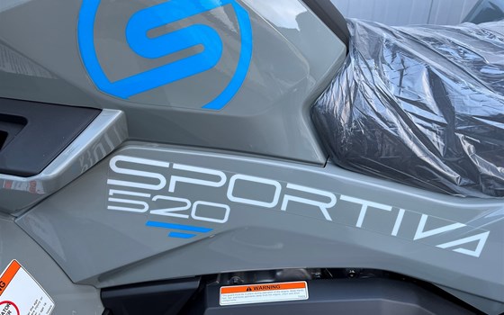 Neufahrzeug Sportiva 520 GT - Bild 3