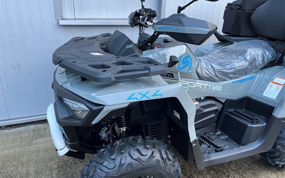 Neufahrzeug Sportiva 520 GT - Bild 4