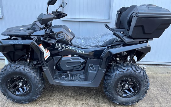 Neufahrzeug Sportiva 520 GT - Bild 1