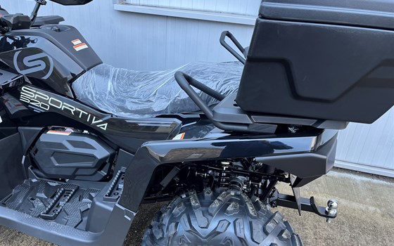 Neufahrzeug Sportiva 520 GT - Bild 2