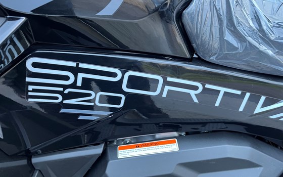 Neufahrzeug Sportiva 520 GT - Bild 10