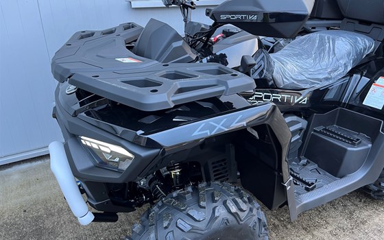 Neufahrzeug Sportiva 520 GT - Bild 3