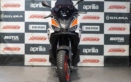 Neufahrzeug Aprilia SR GT Sport 125 - Bild 7