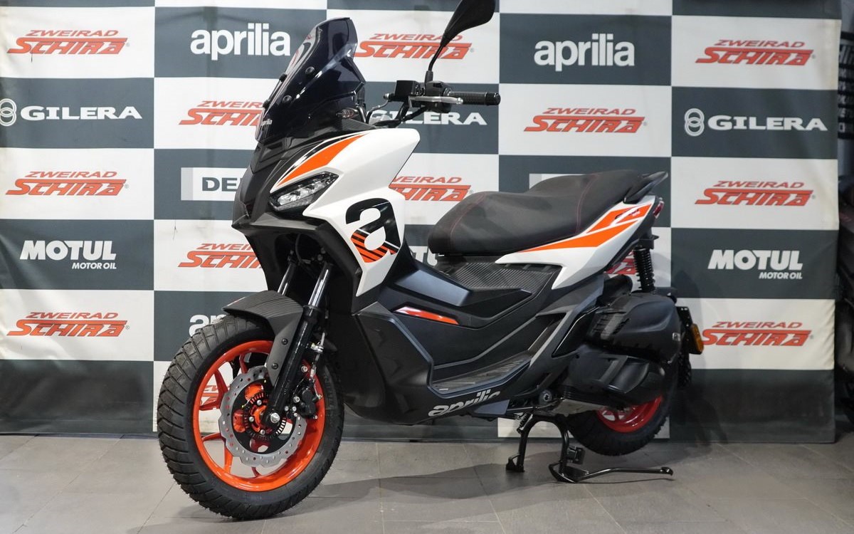 Angebot Aprilia SR GT Sport 125