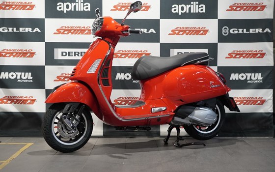 Neufahrzeug Vespa GTS 310 Super - Bild 8