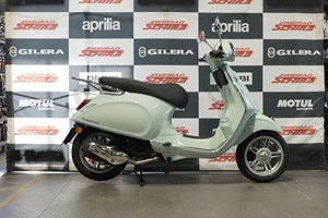 Angebot Vespa Primavera 50