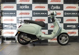Neumotorrad Vespa Primavera 50