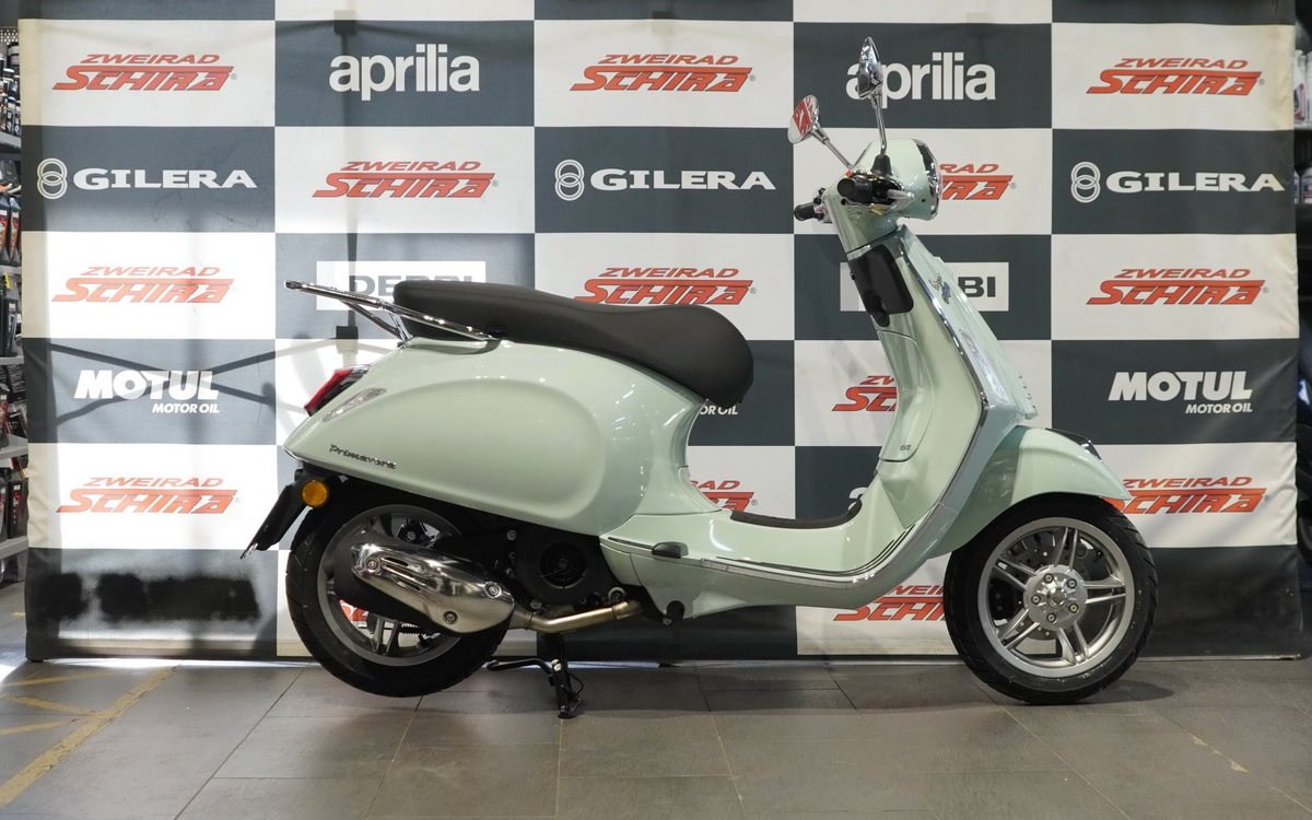 Angebot Vespa Primavera 50