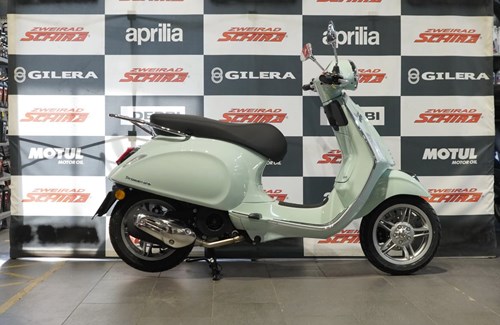 Gebrauchtmotorrad Vespa Primavera 50