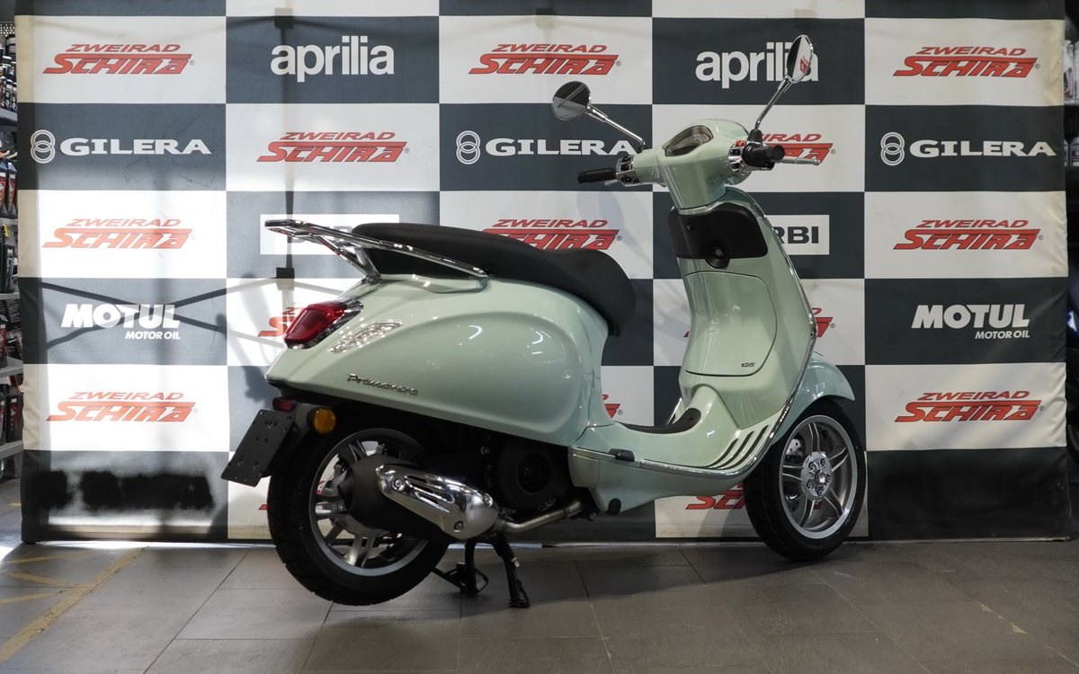 Angebot Vespa Primavera 50