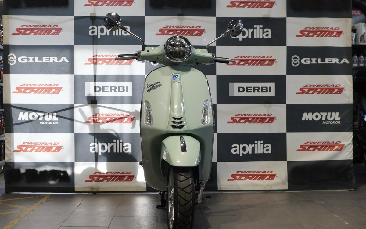 Angebot Vespa Primavera 50