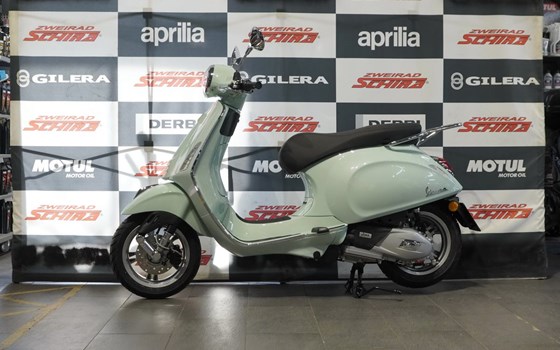 Neufahrzeug Vespa Primavera 50 - Bild 6