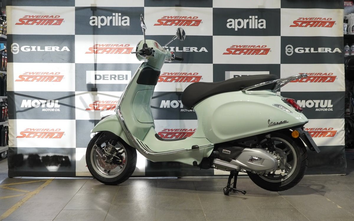 Angebot Vespa Primavera 50