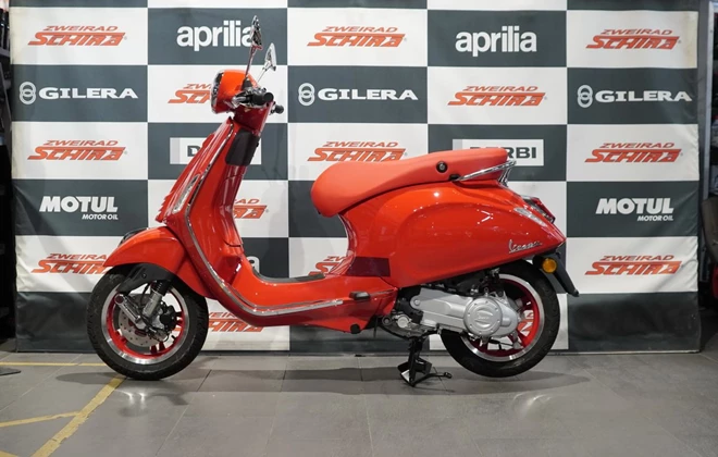 Vespa Primavera 50 S