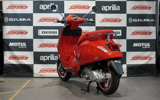 Neufahrzeug Vespa Primavera 50 S - Bild 3